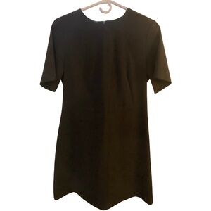 H&M Classic Black Mini Dress